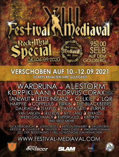 Festival Mediaval 2021