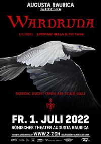 Wardruna - Konzert am 01.07.2022