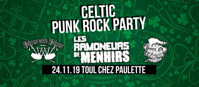 Celtic Punk Rock Party 2019