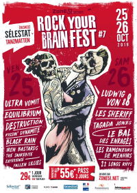 Rock Your Brain Fest 2019