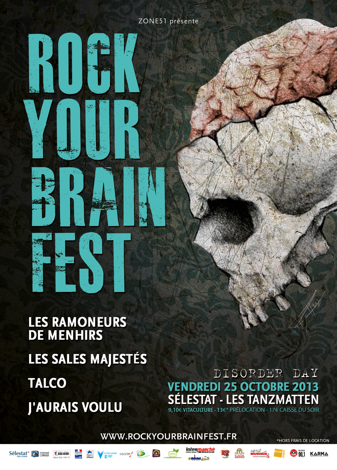 Rock your brain Fest